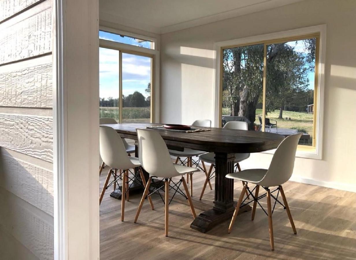 Madigan Wine Country Cottages Lovedale Esterno foto