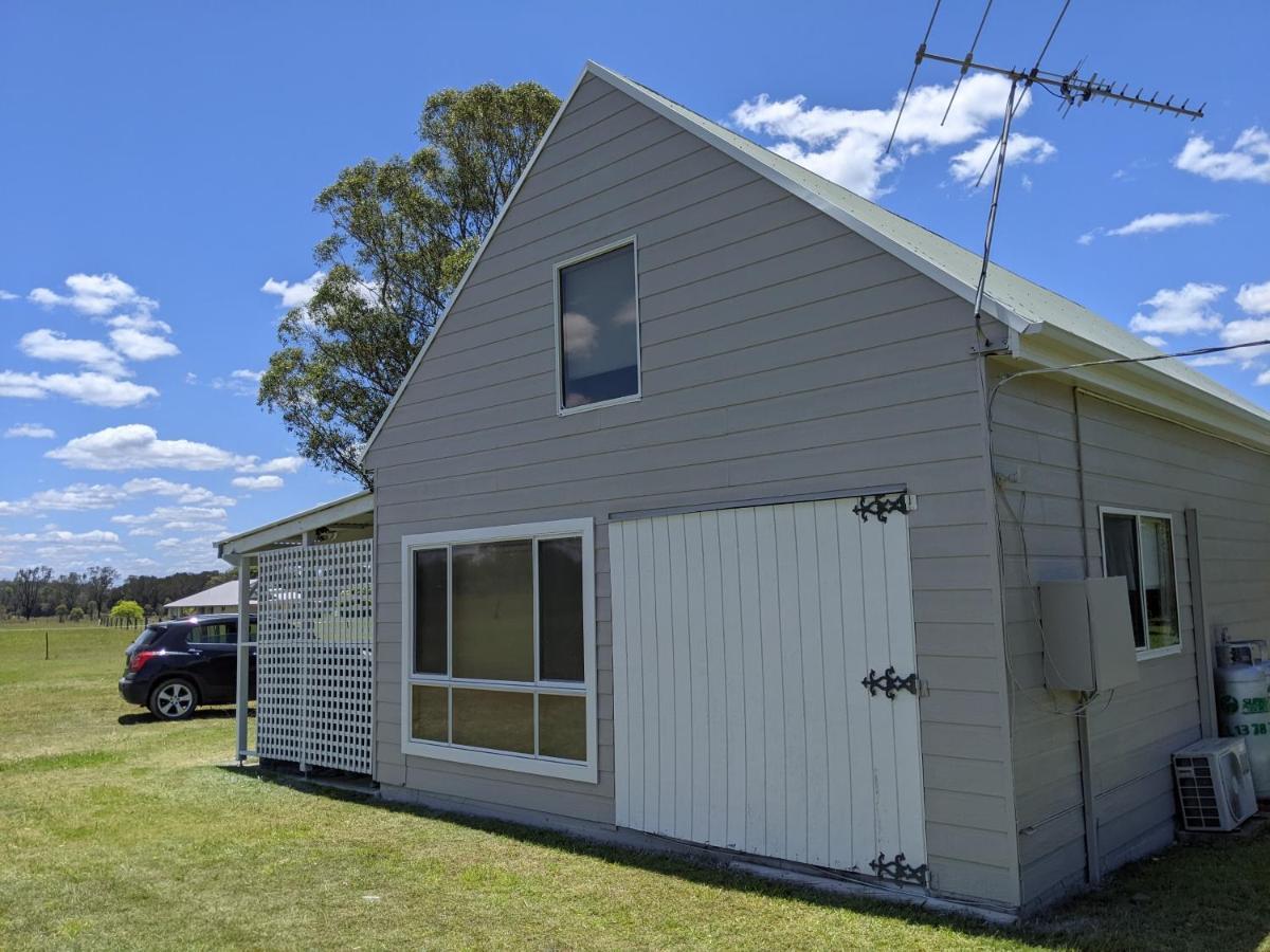 Madigan Wine Country Cottages Lovedale Esterno foto