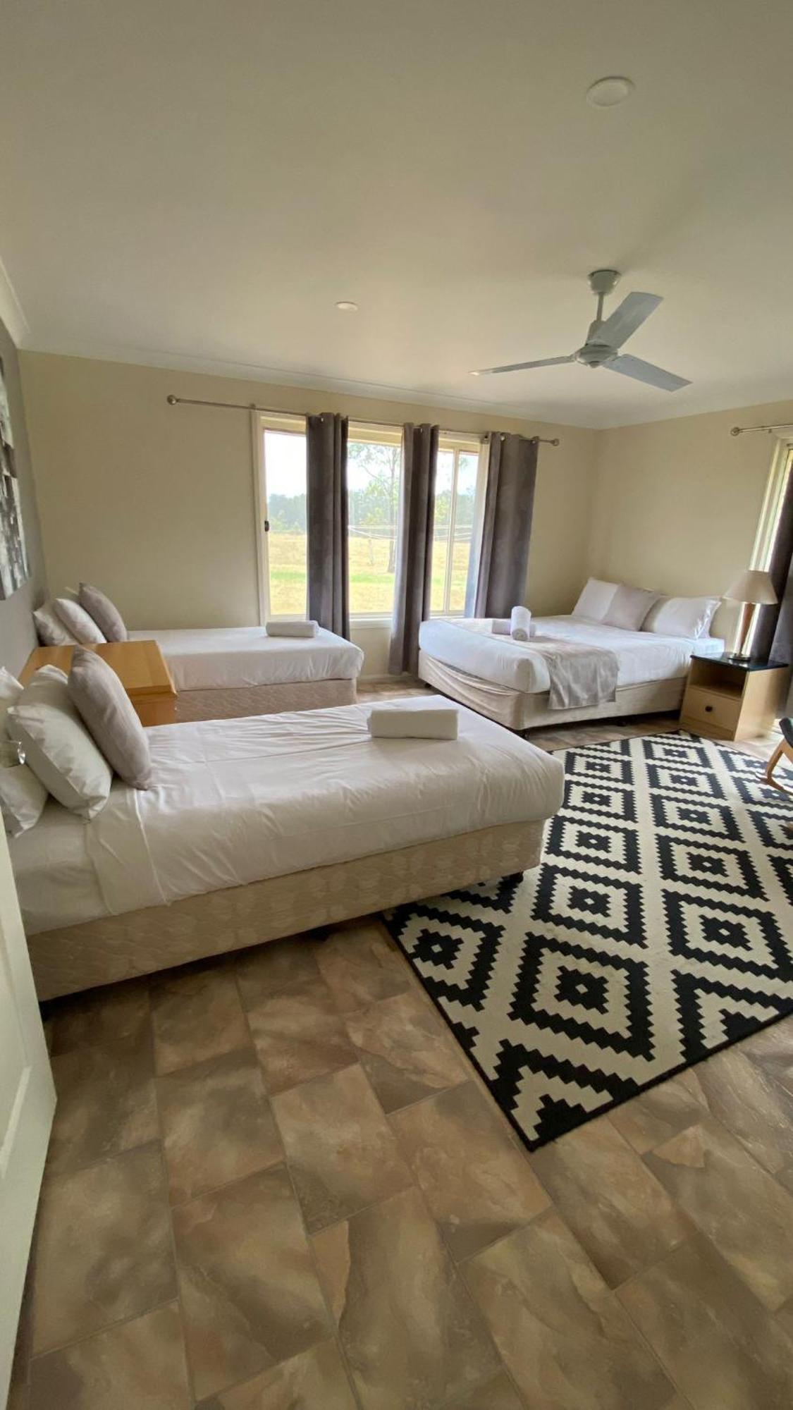 Madigan Wine Country Cottages Lovedale Esterno foto