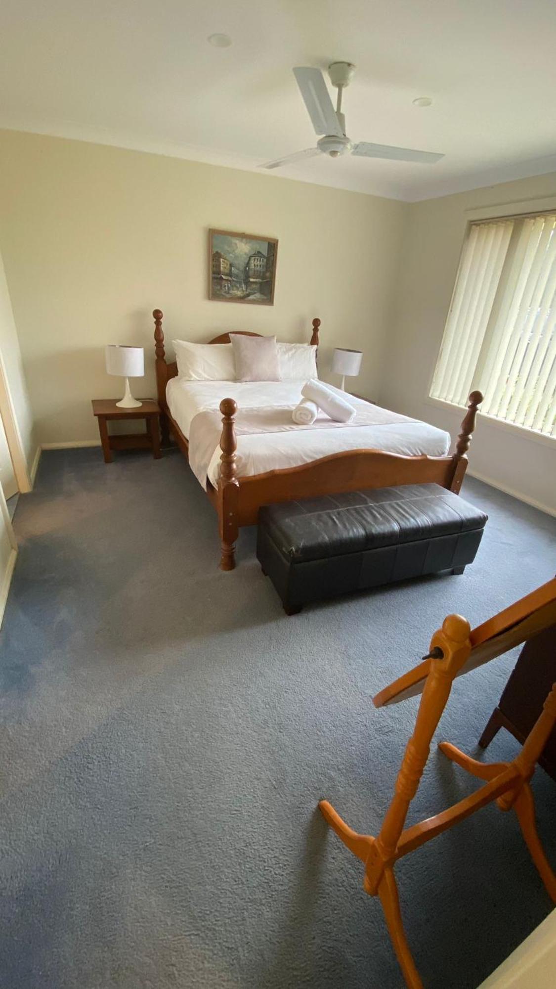 Madigan Wine Country Cottages Lovedale Esterno foto
