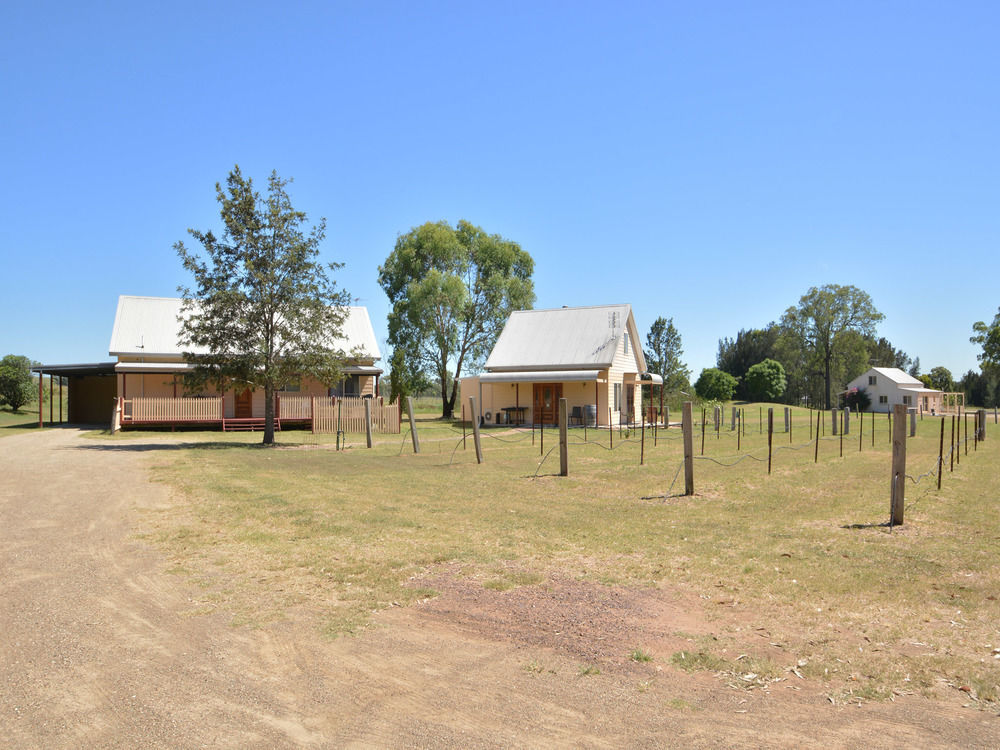 Madigan Wine Country Cottages Lovedale Esterno foto