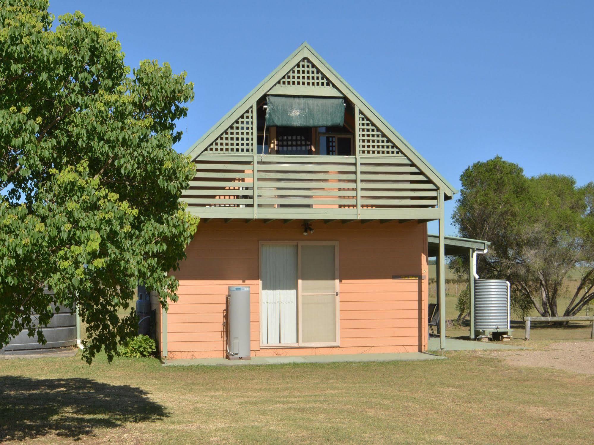 Madigan Wine Country Cottages Lovedale Esterno foto