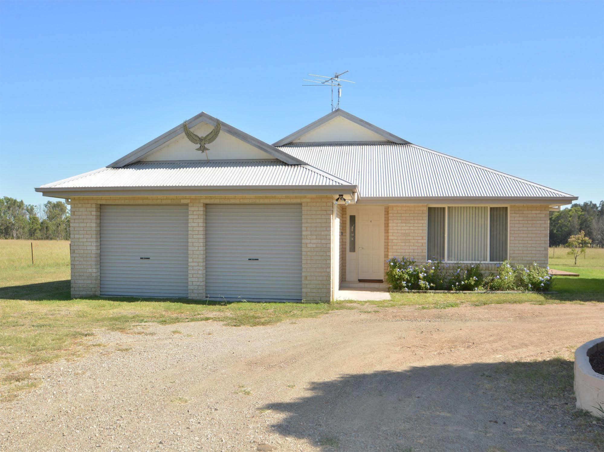 Madigan Wine Country Cottages Lovedale Esterno foto