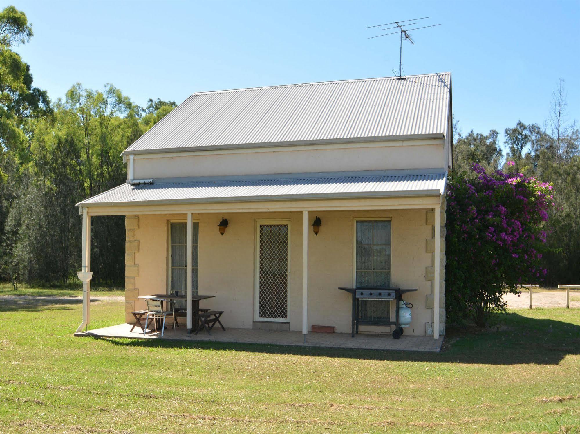 Madigan Wine Country Cottages Lovedale Esterno foto