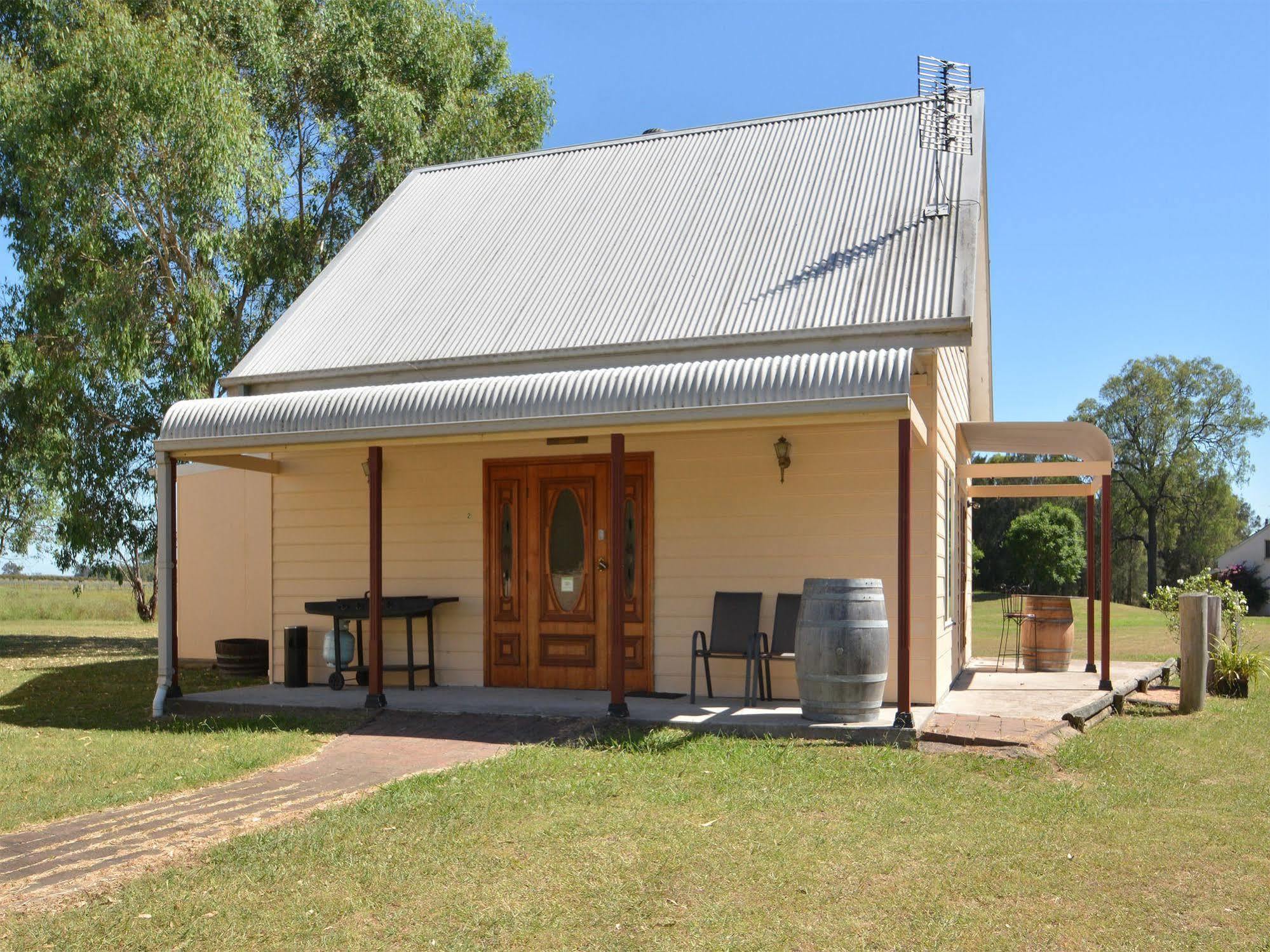 Madigan Wine Country Cottages Lovedale Esterno foto