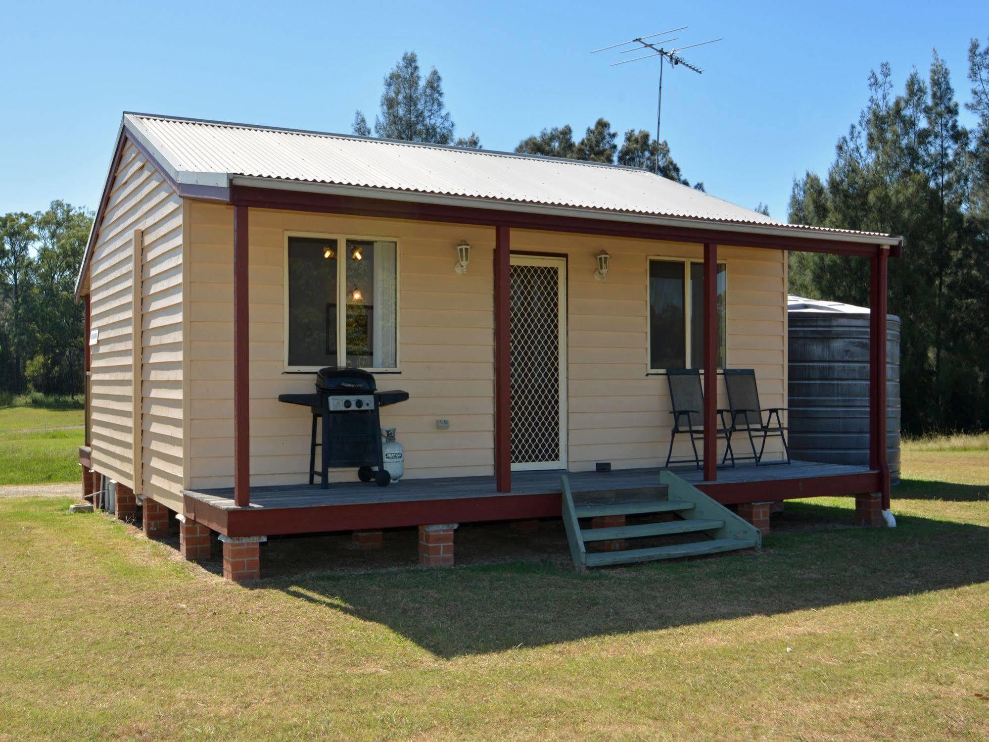 Madigan Wine Country Cottages Lovedale Esterno foto