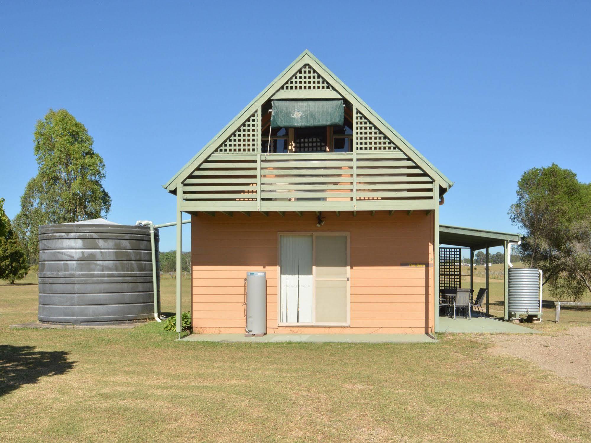 Madigan Wine Country Cottages Lovedale Esterno foto