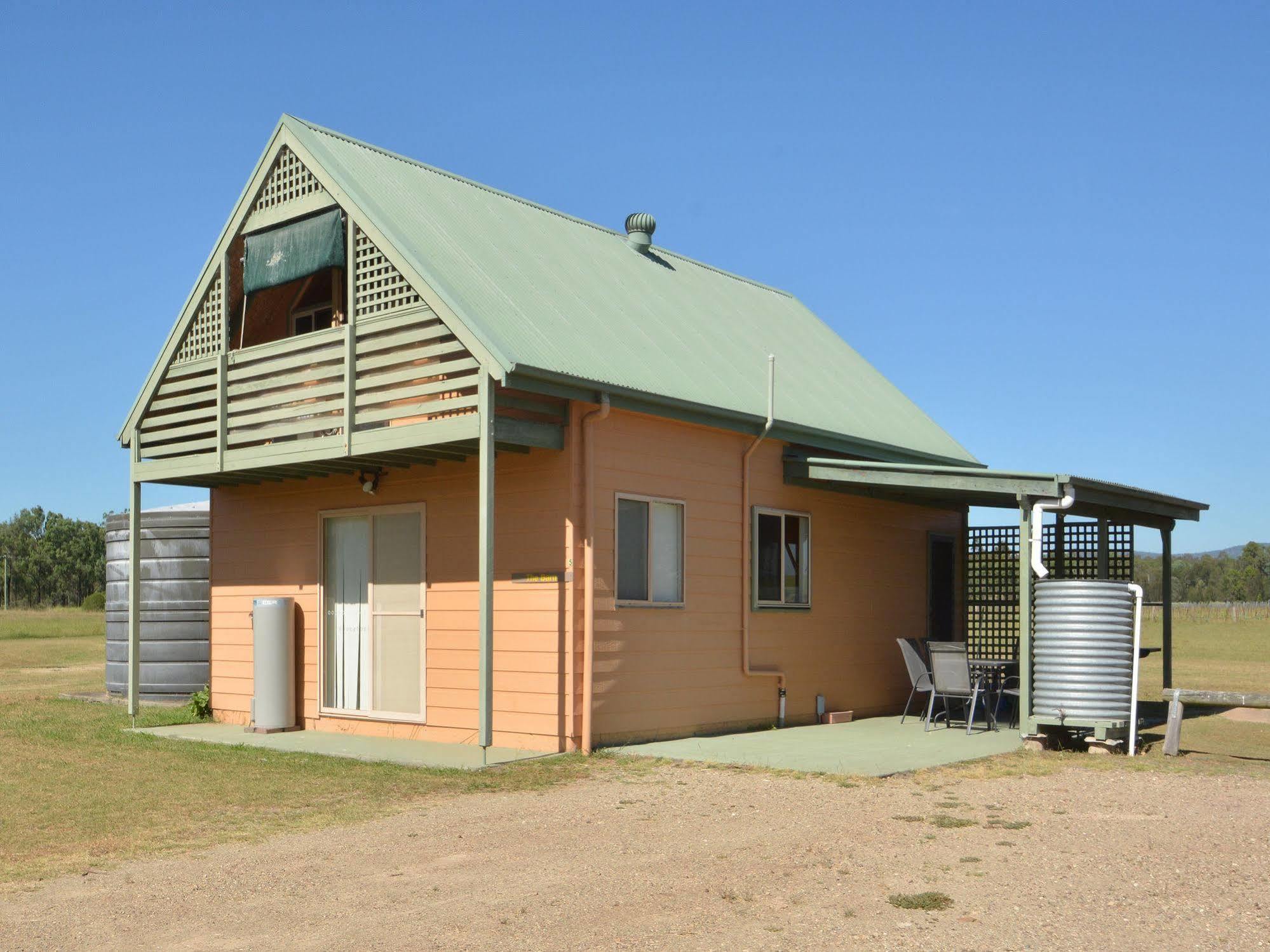 Madigan Wine Country Cottages Lovedale Esterno foto