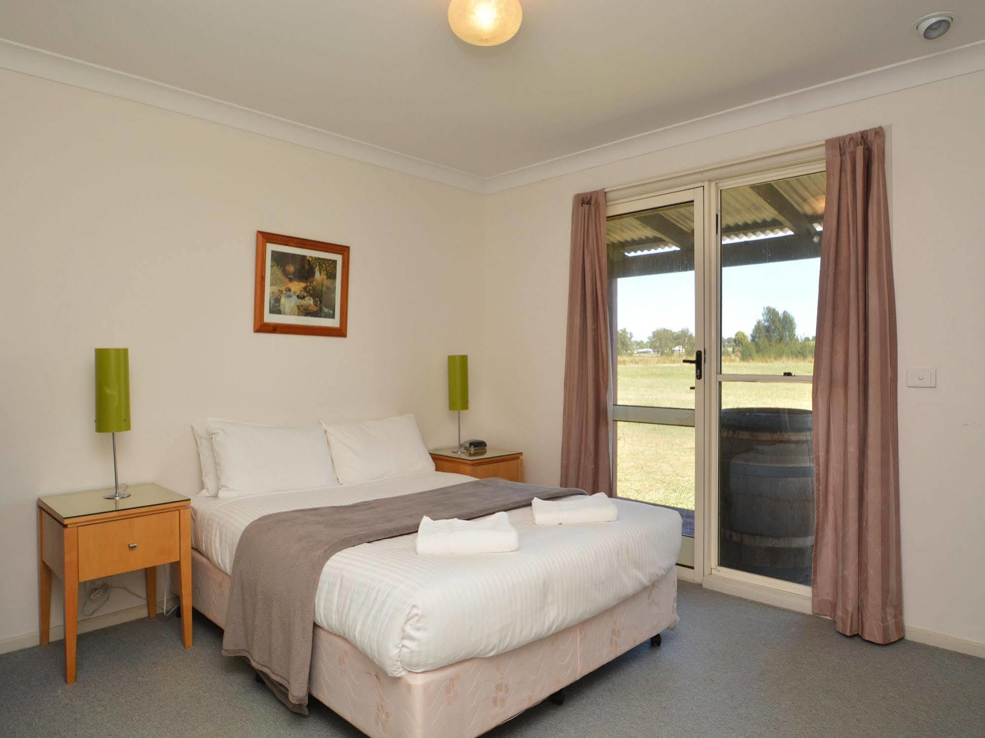 Madigan Wine Country Cottages Lovedale Esterno foto